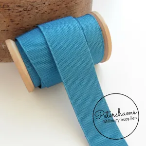 32mm Vintage Woven Belting Ribbon -1m