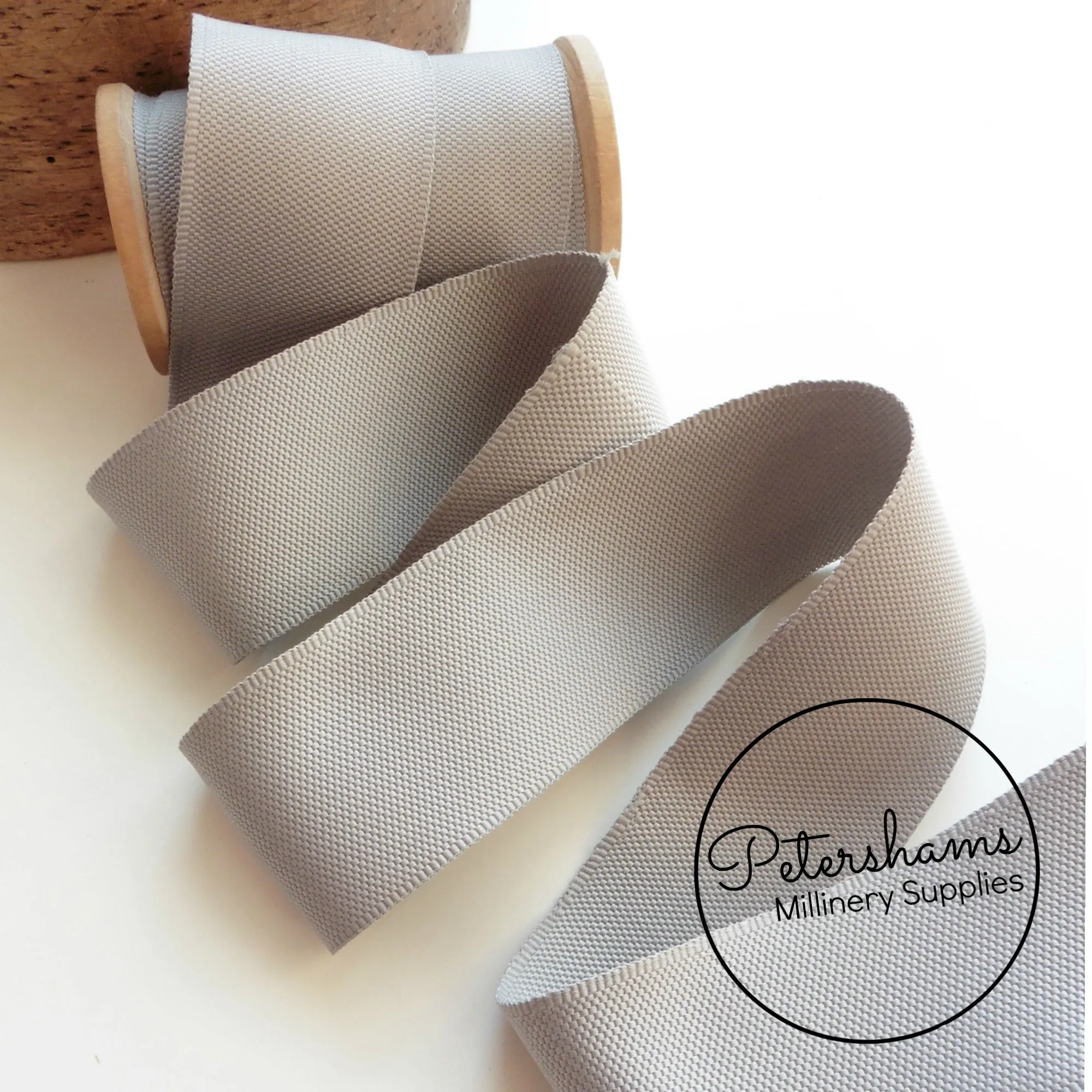 42mm Woven Belting Ribbon -1m