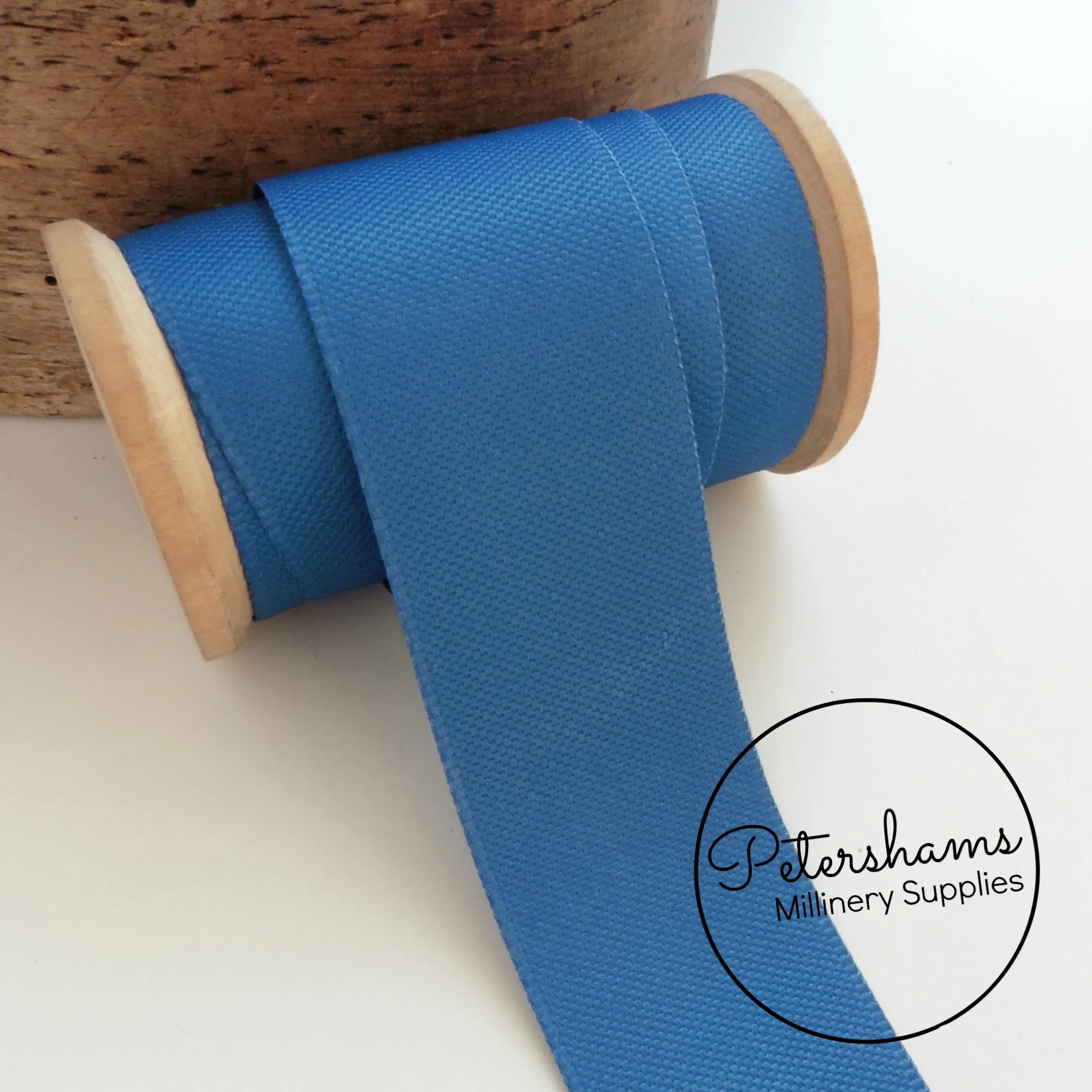 42mm Woven Belting Ribbon -1m