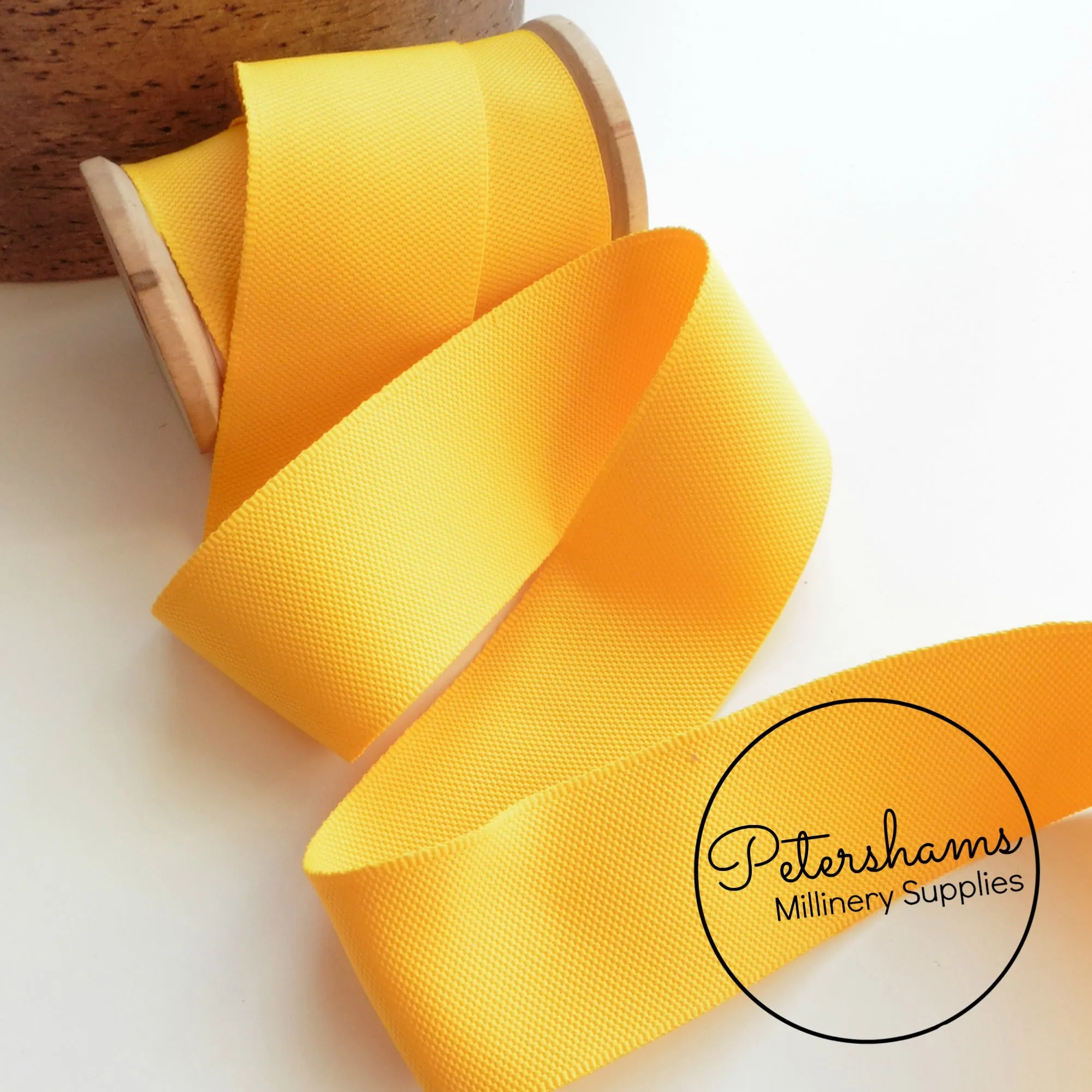 42mm Woven Belting Ribbon -1m