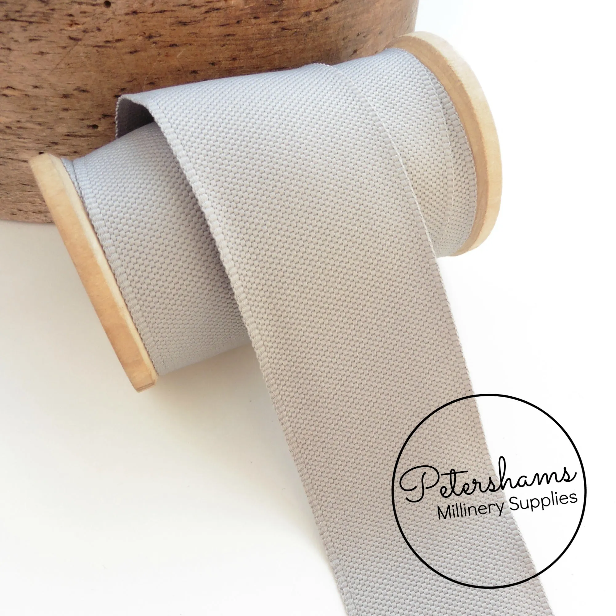 42mm Woven Belting Ribbon -1m