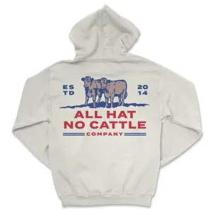 All Hat No Cattle Hoodie