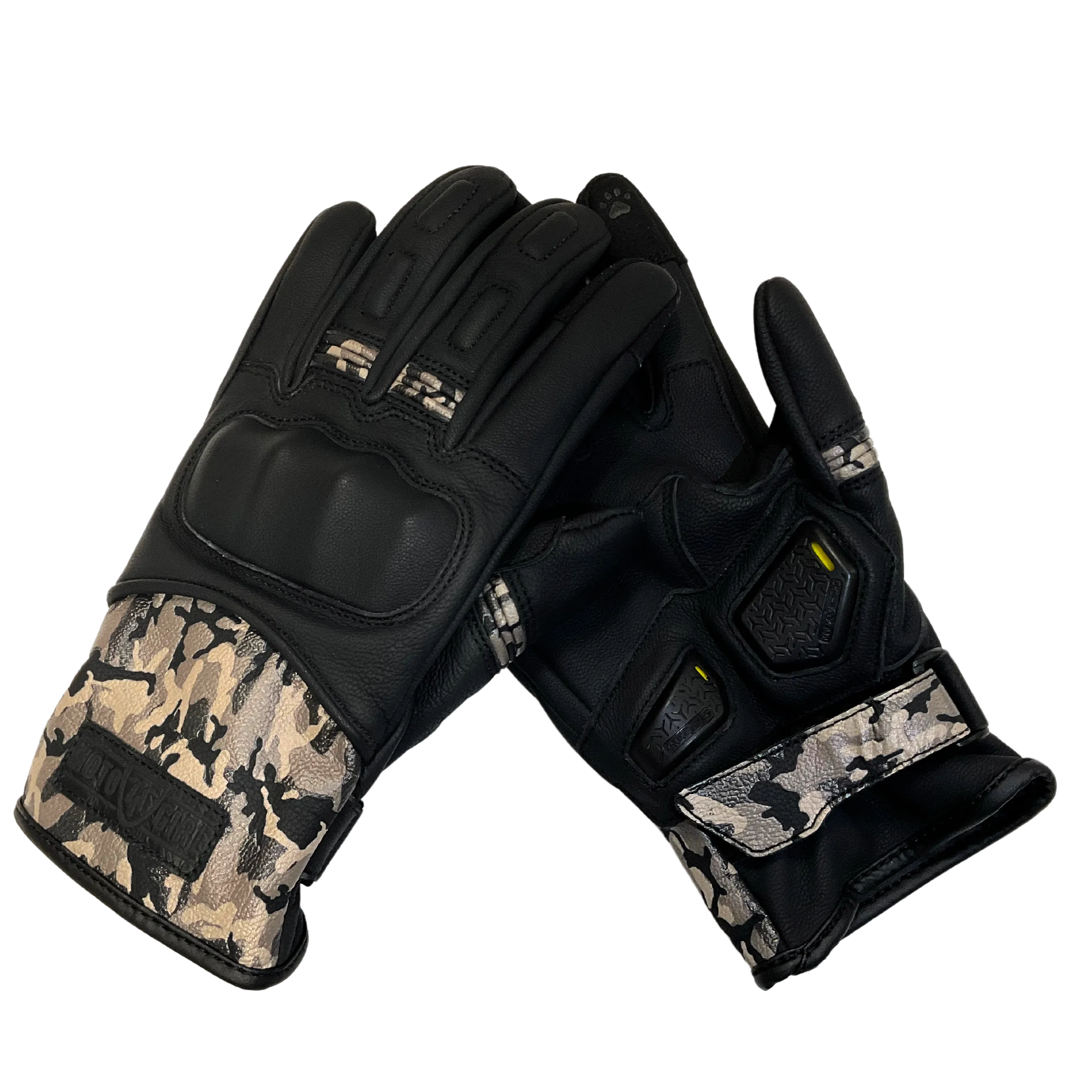 Bessie Gloves (Camo)