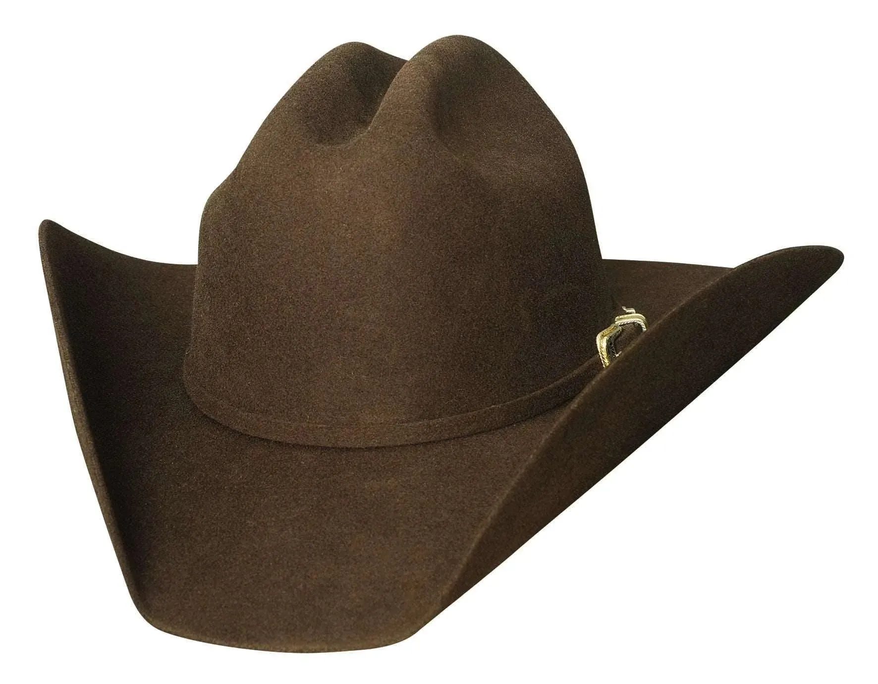 Bullhide Justin Moore Back Roads - (6X) Wool Felt Cowboy Hat