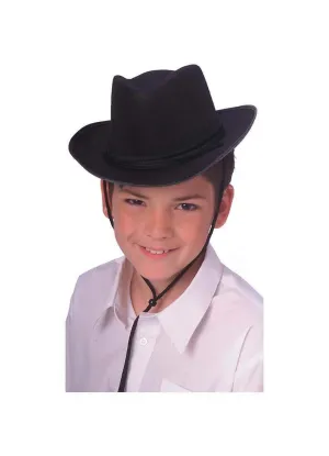 Child Cowboy Hat  - Black