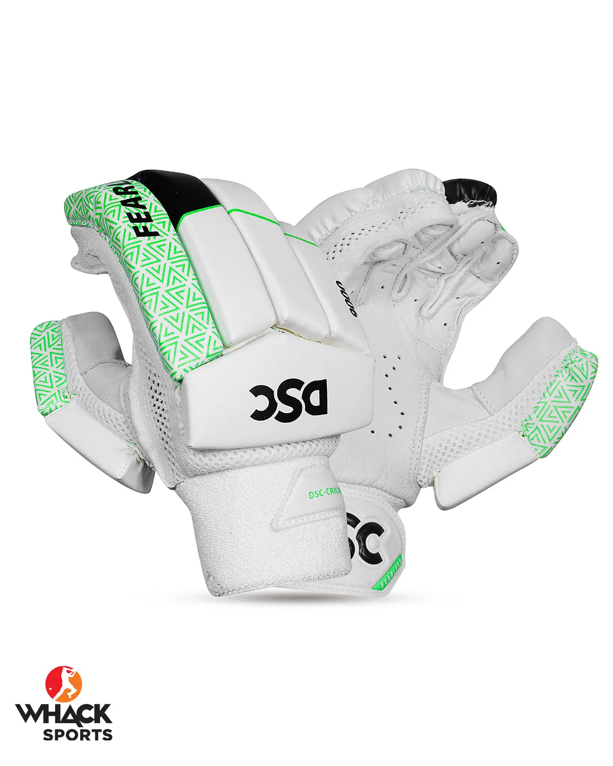 DSC 9000 Cricket Batting Gloves - Boys/Junior