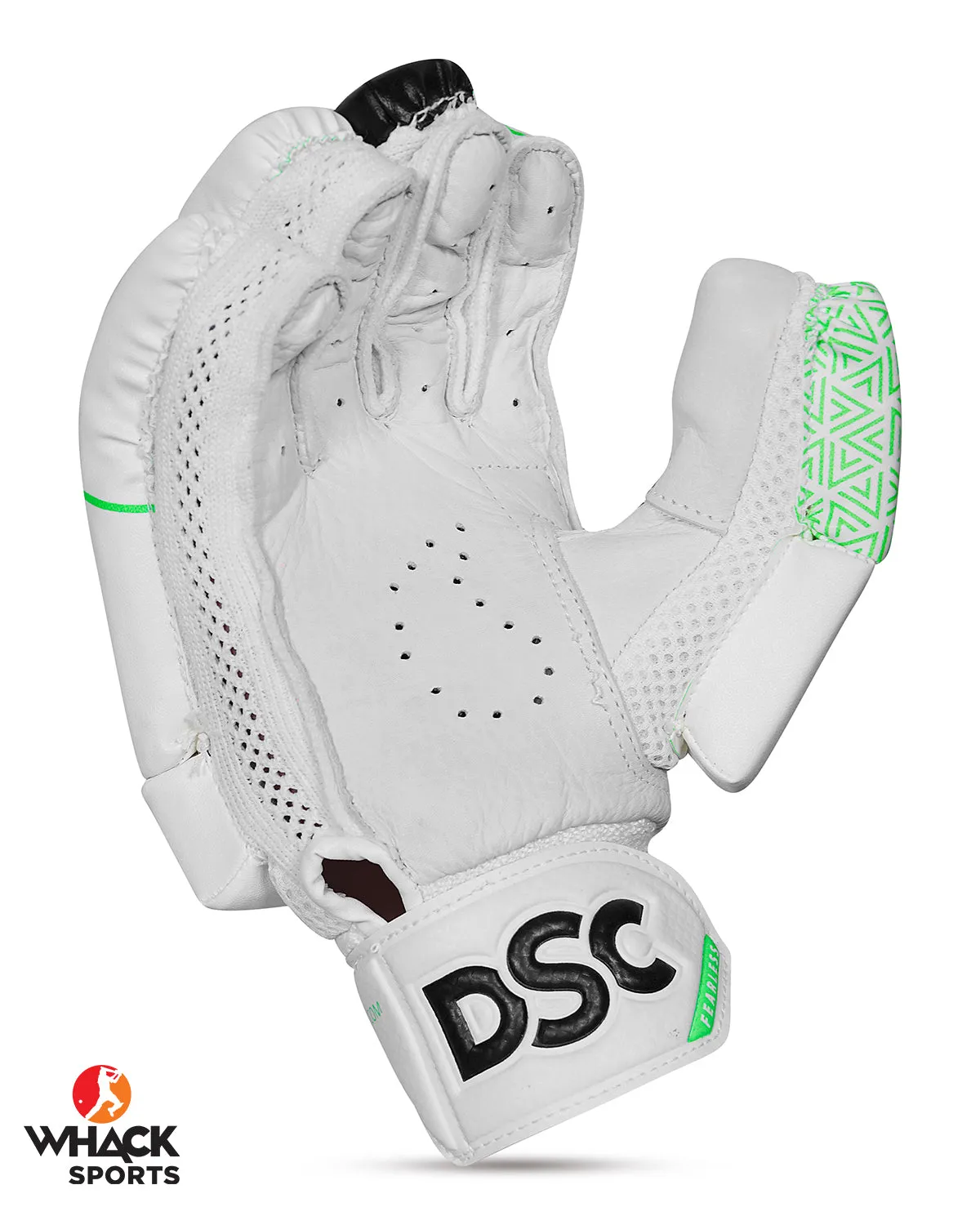 DSC 9000 Cricket Batting Gloves - Boys/Junior