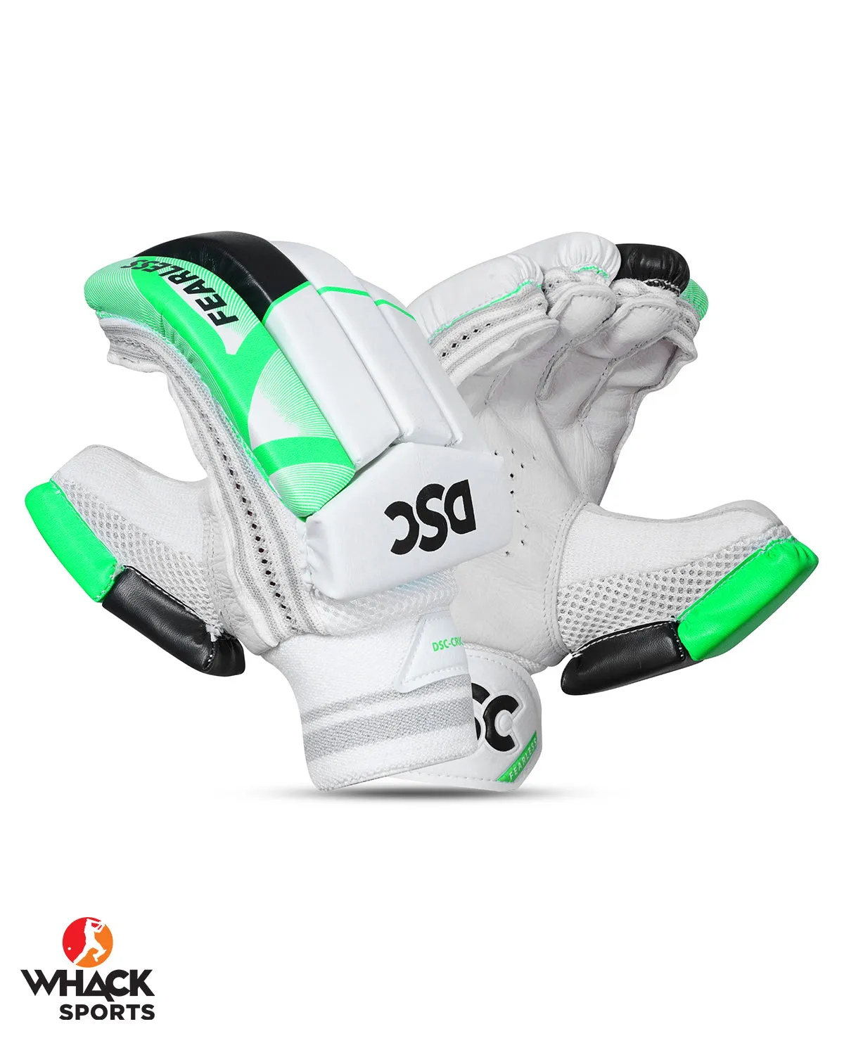 DSC 9000 Cricket Batting Gloves - Youth (2023/24)