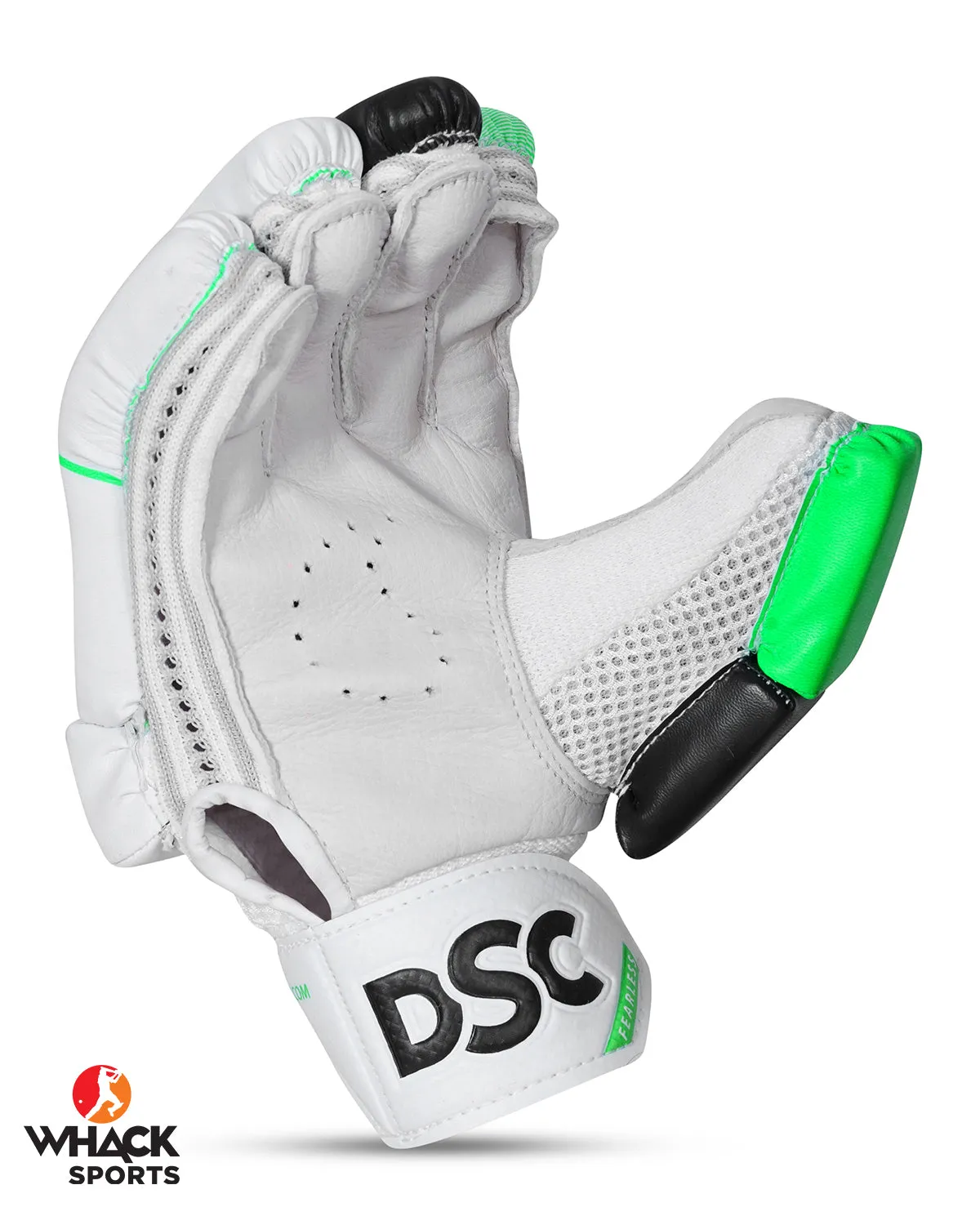 DSC 9000 Cricket Batting Gloves - Youth (2023/24)