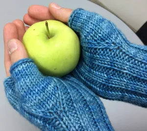 Eve's Wristwarmers