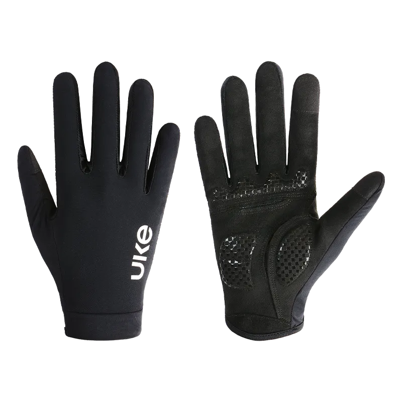 Full Fingers Cycling Gloves CL-1 Aray-Black