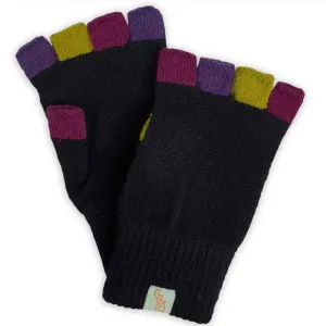 Gloves - Fabulous Fagin, Black