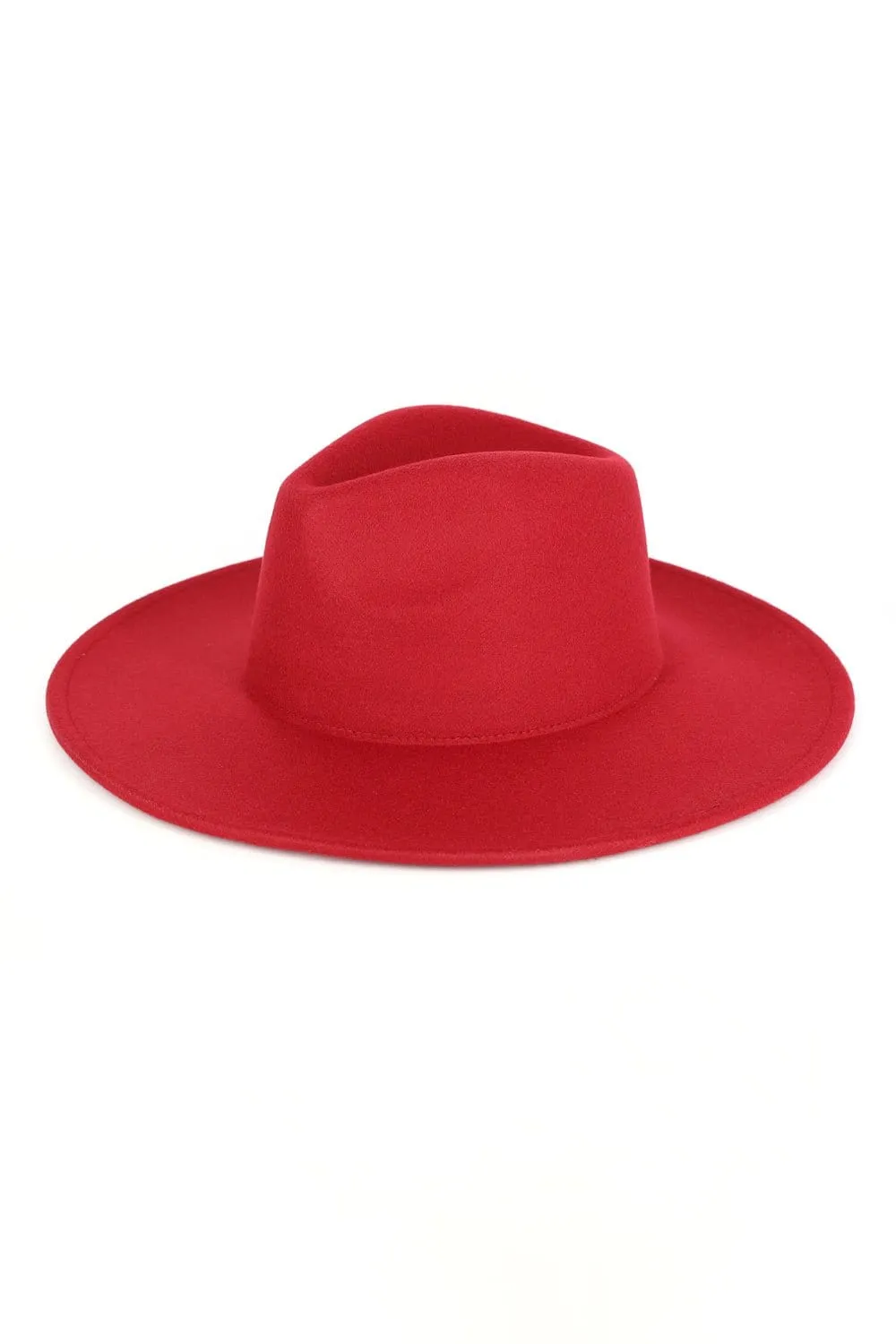 MH0142 Hannah Felt Panama Hat