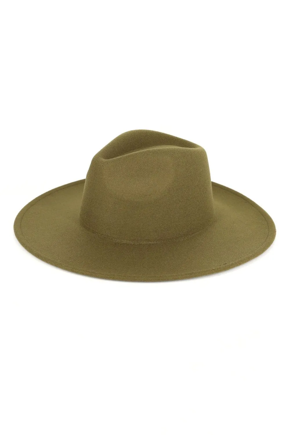 MH0142 Hannah Felt Panama Hat