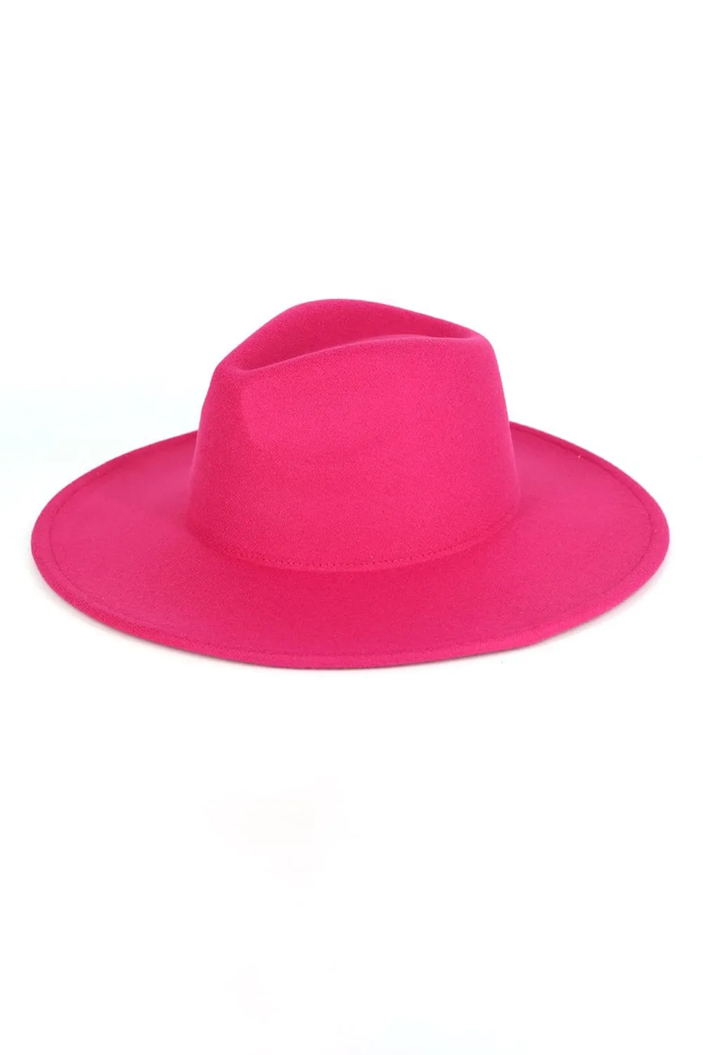 MH0142 Hannah Felt Panama Hat