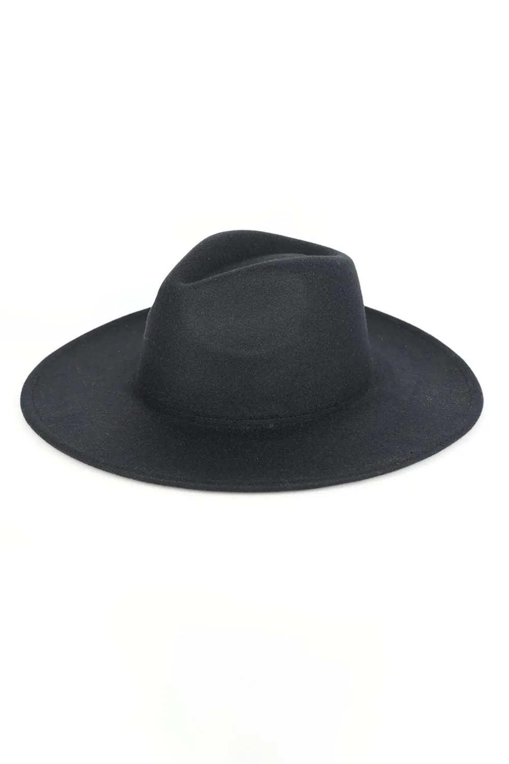 MH0142 Hannah Felt Panama Hat