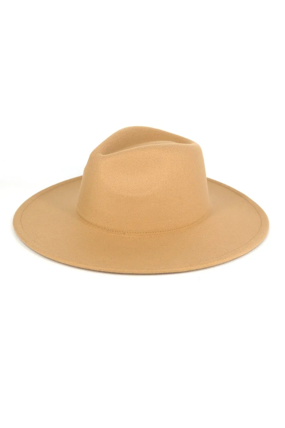 MH0142 Hannah Felt Panama Hat