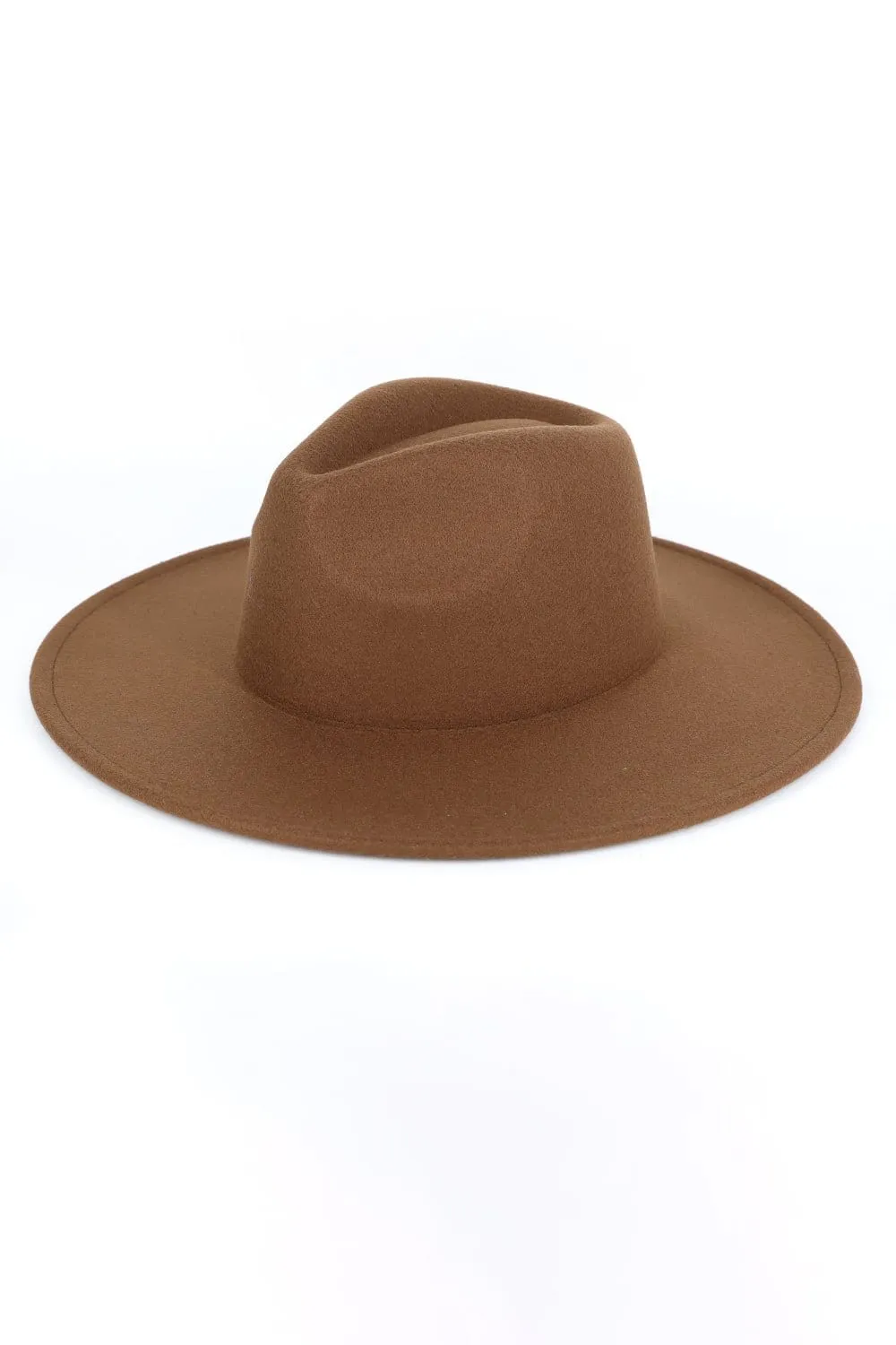 MH0142 Hannah Felt Panama Hat