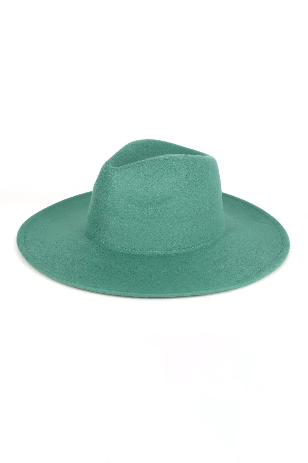 MH0142 Hannah Felt Panama Hat