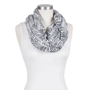 Montauk Jersey Nursing Scarf