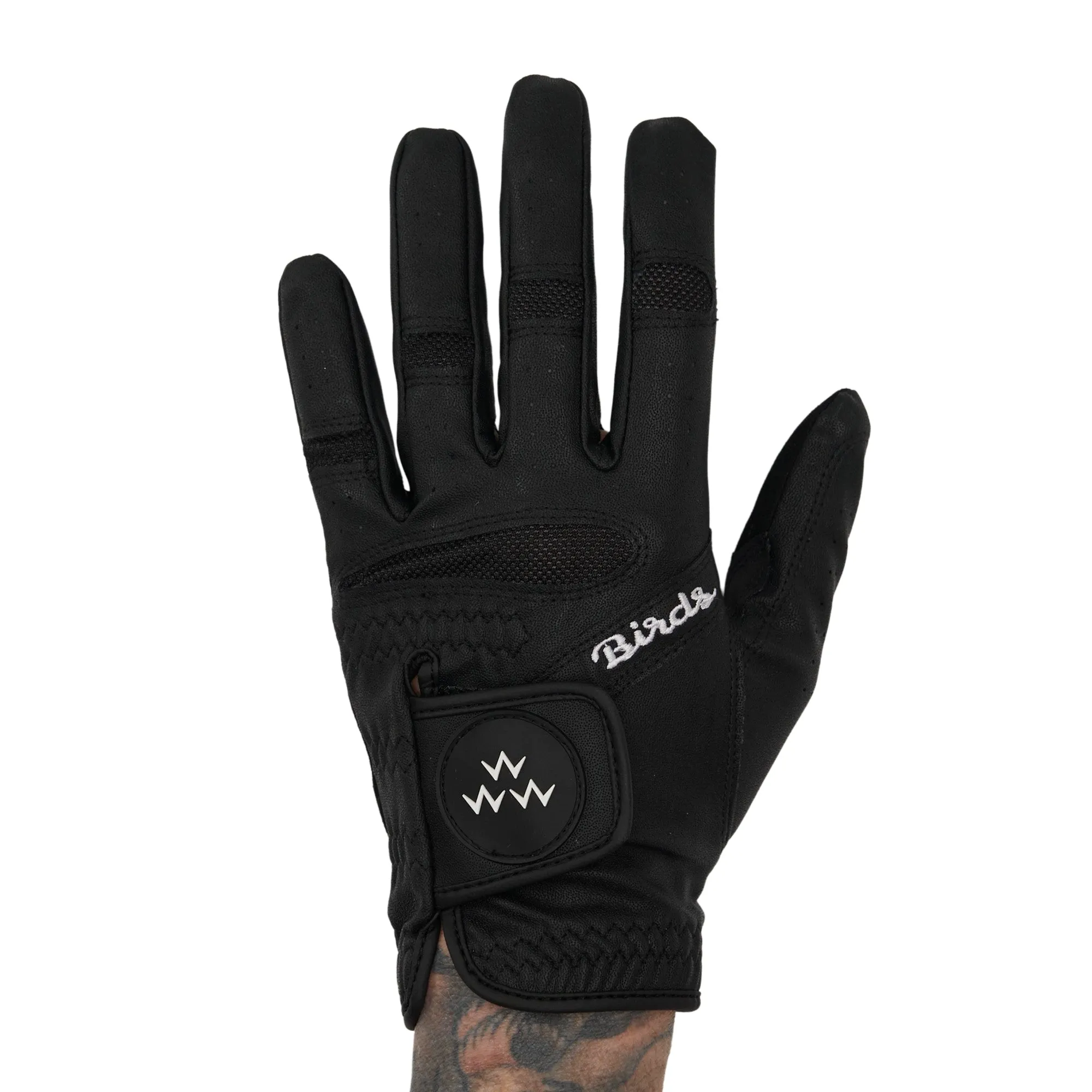 Night Hawk Golf Glove