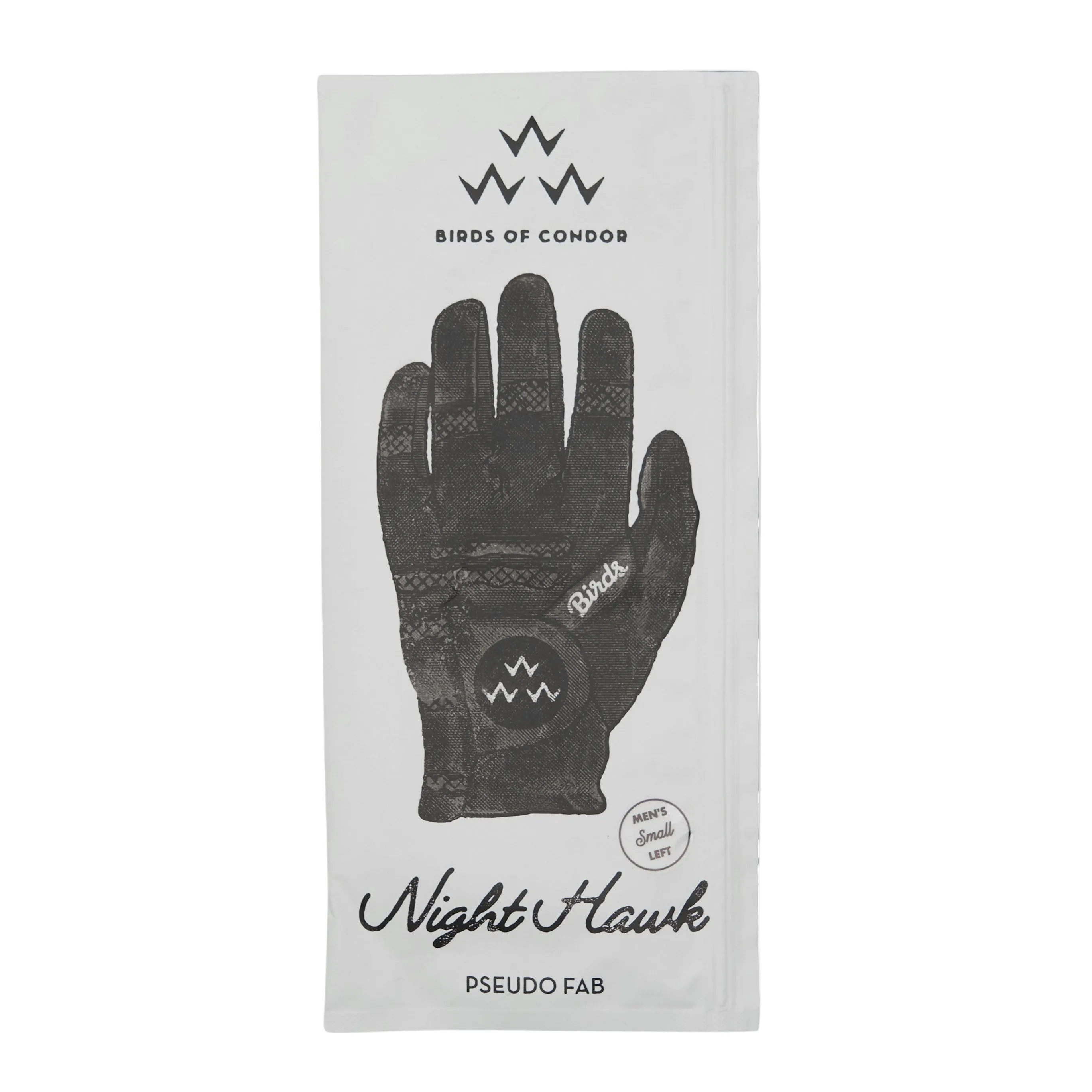 Night Hawk Golf Glove