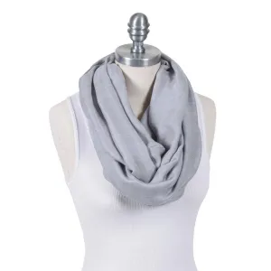 Pebble Luxury Muslin Nursing Scarf