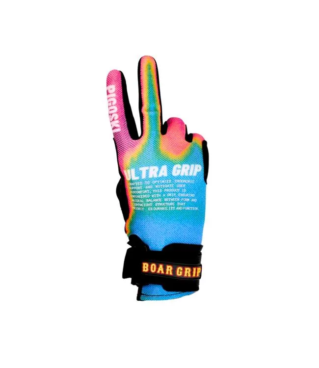 Pigoski Ultra Grip Ski Glove (2025) - Acid Wash