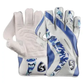 SG League Wicket Keeping Gloves W.K. Gloves