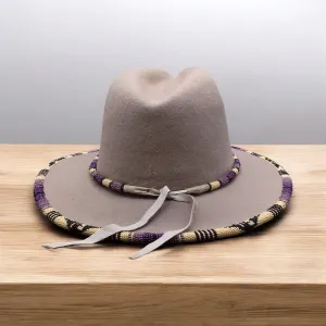 Size-57 Handmade Beaded Hat (2)