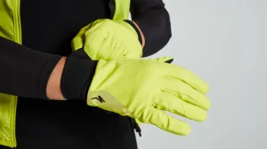 Specialized HyperVIz Prime-Series Waterproof Womens Gloves