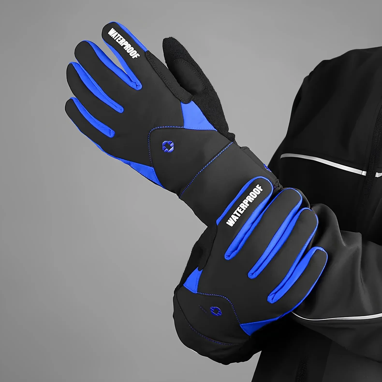 Touch Screen Cycling Gloves