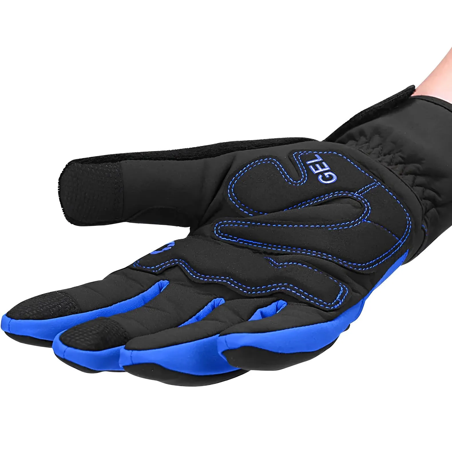 Touch Screen Cycling Gloves